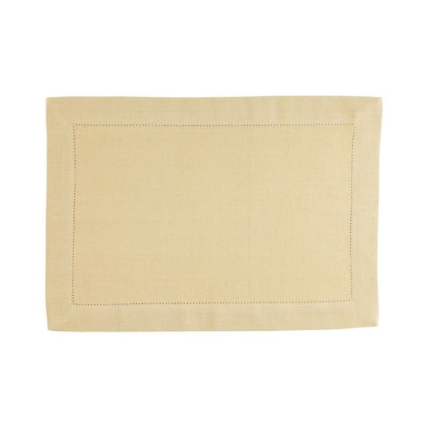 Tekstilni podmetač 4 kom 35x50 cm Indi – Ego Dekor
