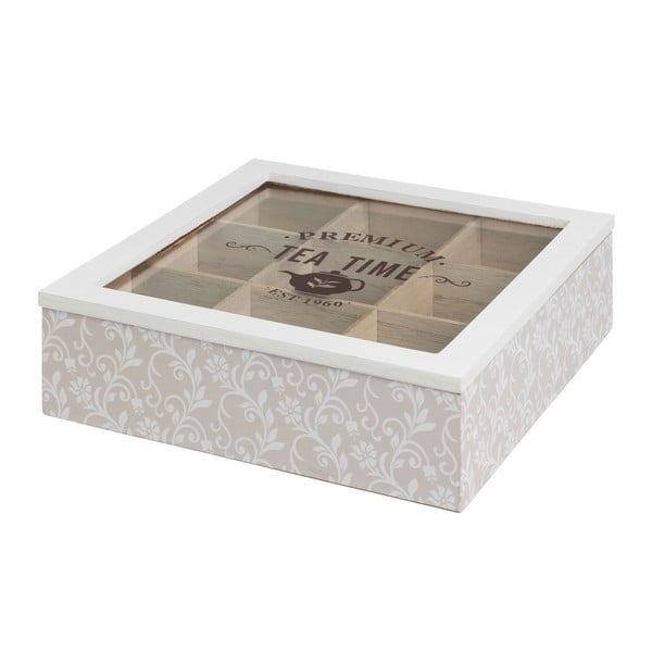 Kutija za čaj – Casa Selección