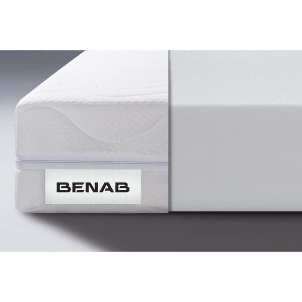 Srednje tvrd madrac od pjene 120x200 cm Simply Rest – BENAB-image-3