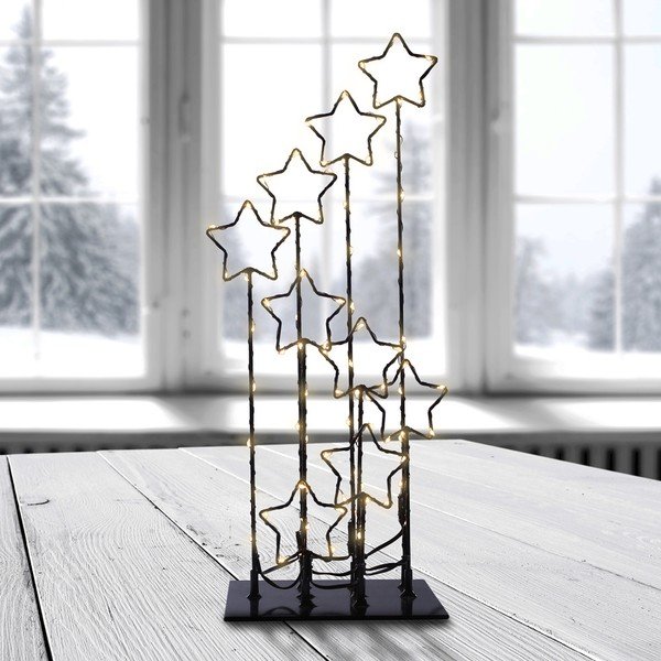 LED svijetleća dekoracija DecoKing Magic, visina 45 cm-image-2