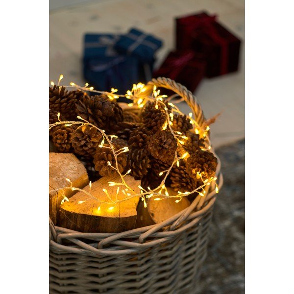 Svjetleći LED lanac Sirius Knirke, dužine 2 m-image-4