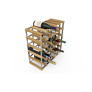Drveni stalak za vino za 30 boca - RTA