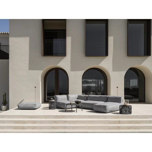 LED vanjska svjetiljka s mogućnosti zatamnjivanja s USB ø 15 cm Farol Floor – Blomus-image-2