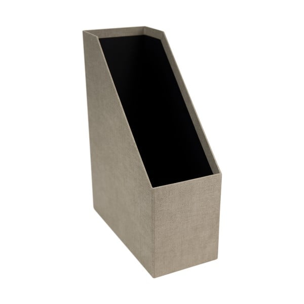Bež organizator za dokumente Bigso Box of Sweden Estelle-image-2