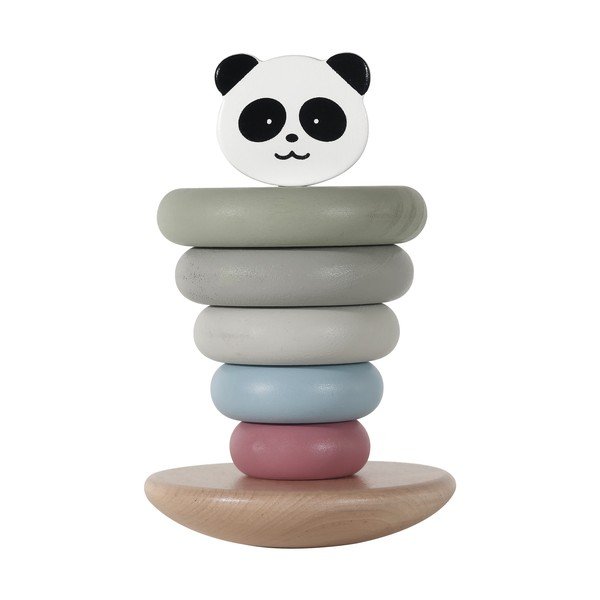 Drvena igračka Panda – Kindsgut-image-1