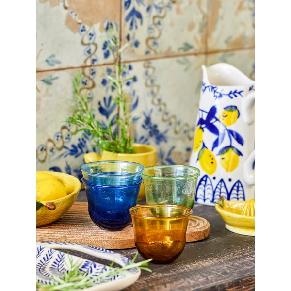 Čaše u setu 4 kom 280 ml Karu – Bloomingville-image-1