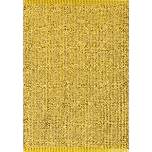 Žuti vanjski tepih 100x70 cm Neve - Narma