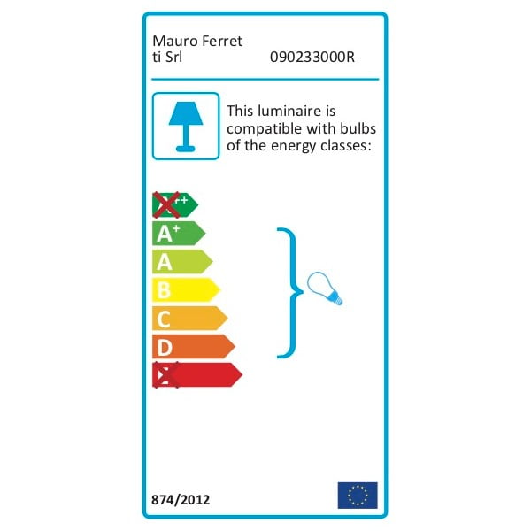 Stolna svjetiljka u obliku globusa Mauro Ferretti Globe, ø 25 cm-image-1