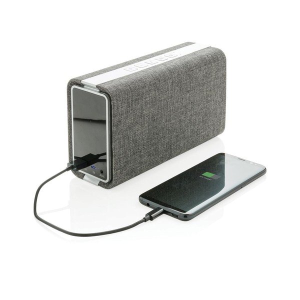 Zvučnik i power bank u jednom XD Design Vogueu-image-3