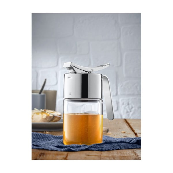 Staklena posuda za namirnice za med Barista – WMF-image-2