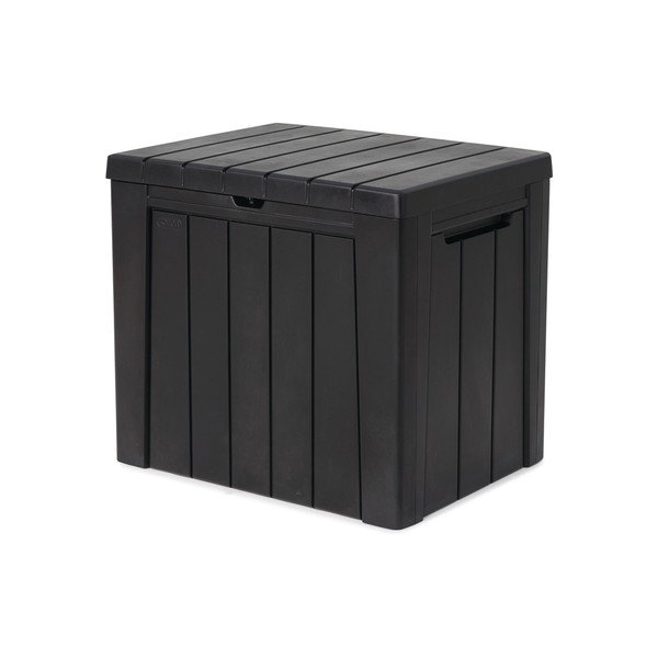 Tamno siva plastična vrtna kutija za pohranu Urban – Keter