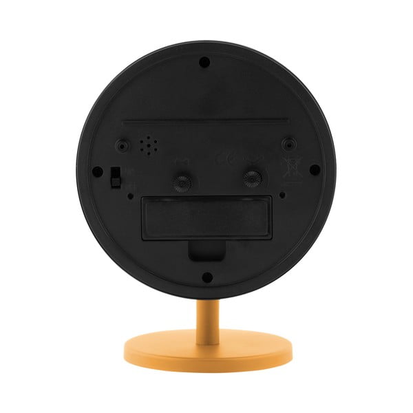 Budilica ø 11 cm Brisk Dome – Karlsson-image-4