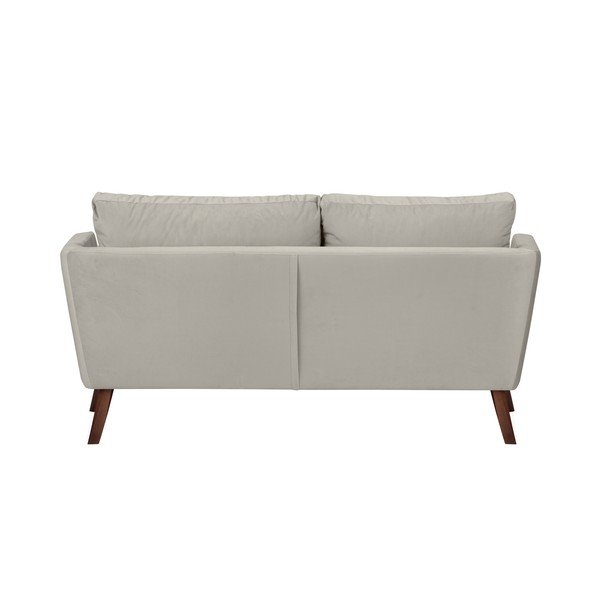 Bež trosjed Mazzini Sofas Elena, sa ležaljkom u desnom uglu-image-2