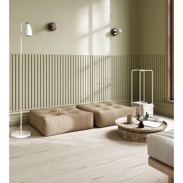 Puf za sjedenje Karup Design More Olive Green-image-4