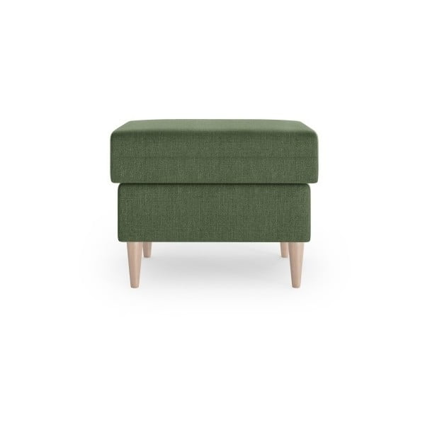 Zeleni tabure Mazzini Sofas Aubrieta, 60 x 45 cm-image-2