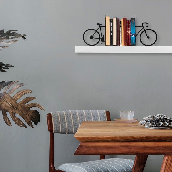 Držač za knjige Bicycle - Mioli Decor-image-1
