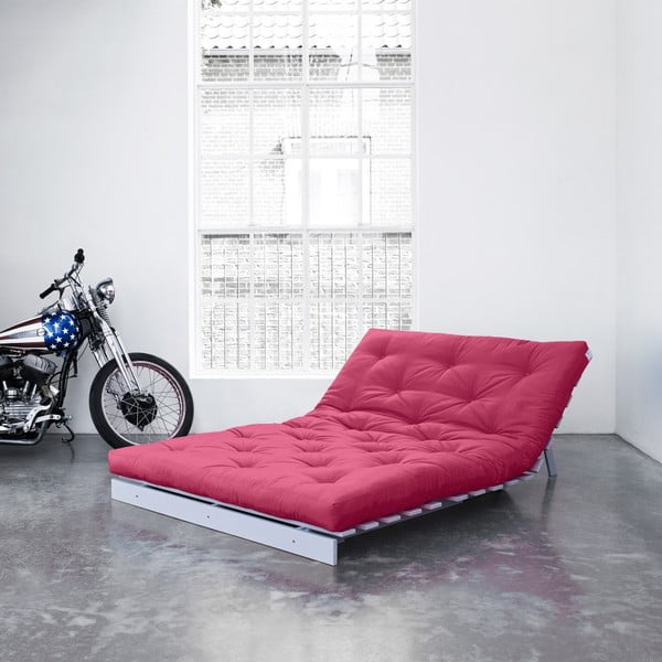 Karup Roots Cool Grey / Magenta varijabilna sofa-image-3