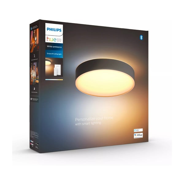 LED stropna svjetiljka 19 W Enrave – Philips Hue-image-4