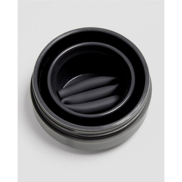 Crna putna šalica Stojo Titan Carbon, 710 ml-image-2