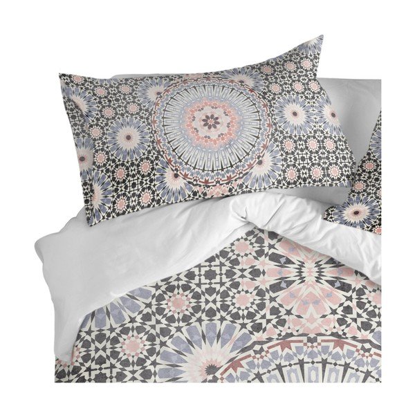 Pamučne jastučnice u setu 2 kom 50x75 cm Bohemia – Happy Friday-image-2