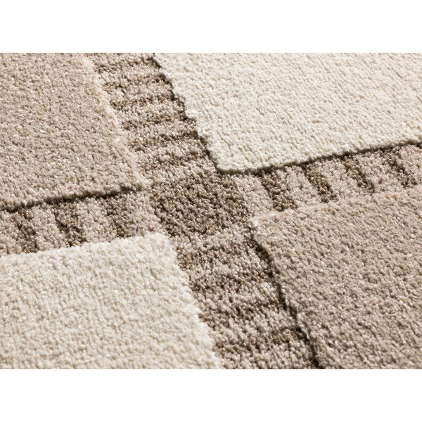 Bež/krem tepih 200x290 cm Candela – Universal-image-3