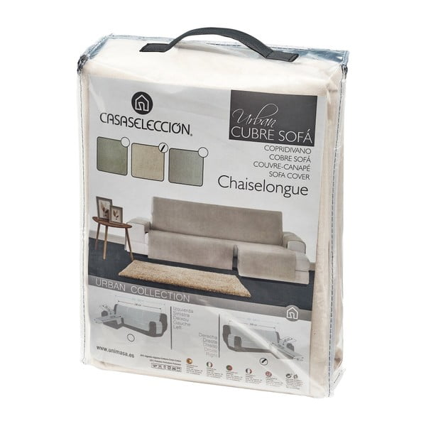 Krem presvlaka za sjedeću garnituru četverosjed Urban – Casa Selección-image-4