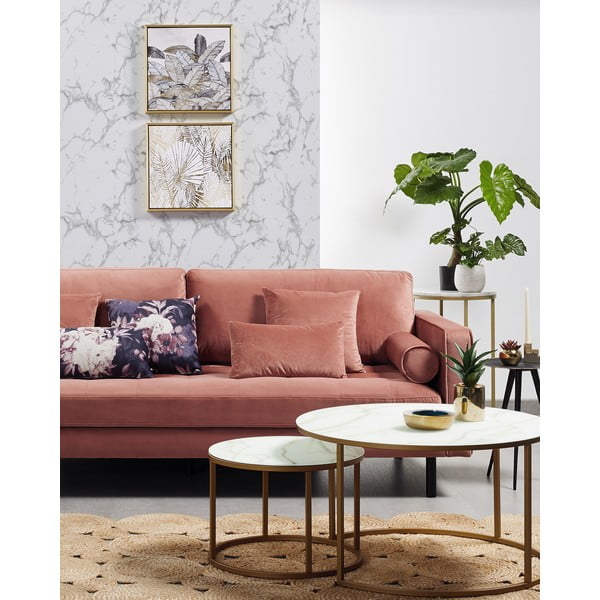 Set od 2 stolića Kave Home Leonor-image-1