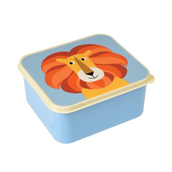 Kutija za hranu Rex London Charlie The Lion-image-2