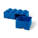 Tamnoplava kutija s dvije ladice LEGO®