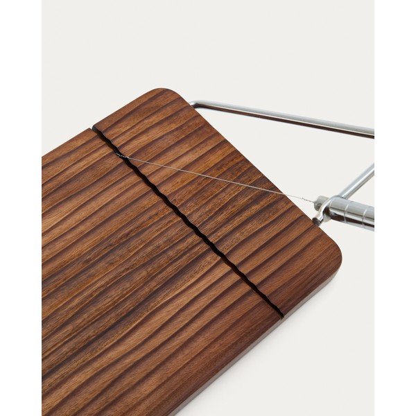 Drvena daska za rezanje 29 x 22 cm Rommu – Kave Home-image-4