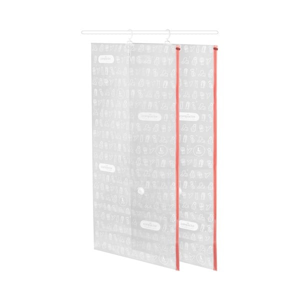 Vakuum vrećice za odjeću u setu 2 kom Espace L – Compactor