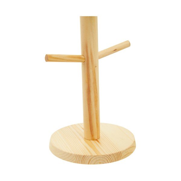 Drveni stalak za šalice Nolan – Premier Housewares-image-4