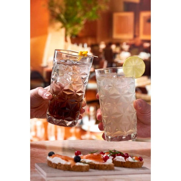 Čaše u setu 4 kom 290 ml – Hermia-image-3