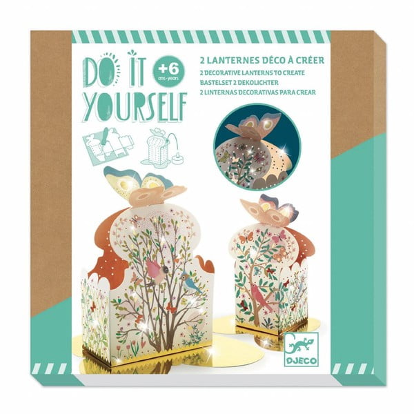 DIY set Djeco Noćni lampioni-image-4