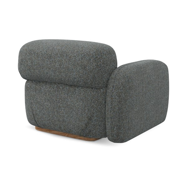 Siva modularna sjedeća garnitura (s lijevim kutom) Ailani – Makamii-image-3