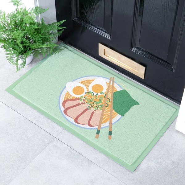 Otirač od reciklirane plastike 40x70 cm Ramen Bowl  – Artsy Doormats-image-2