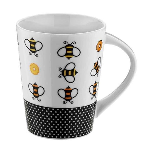 Šalica s uzorkom Kutahya Bee