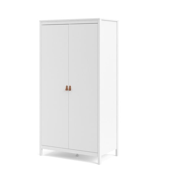 Bijeli ormar 102x199 cm Madrid – Tvilum-image-3