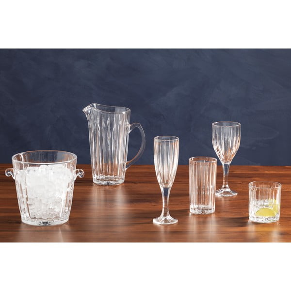 Čaše u setu 4 kom vinske 290 ml Beaufort – Premier Housewares-image-1
