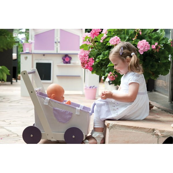 Kolica za kolica Roba Kids Dolls Fairytale-image-2