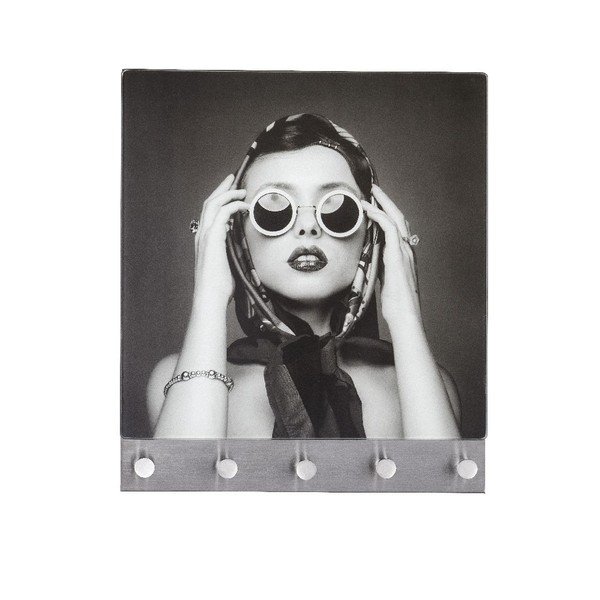 Magnetna vješalica Wenko Retro Girl-image-1