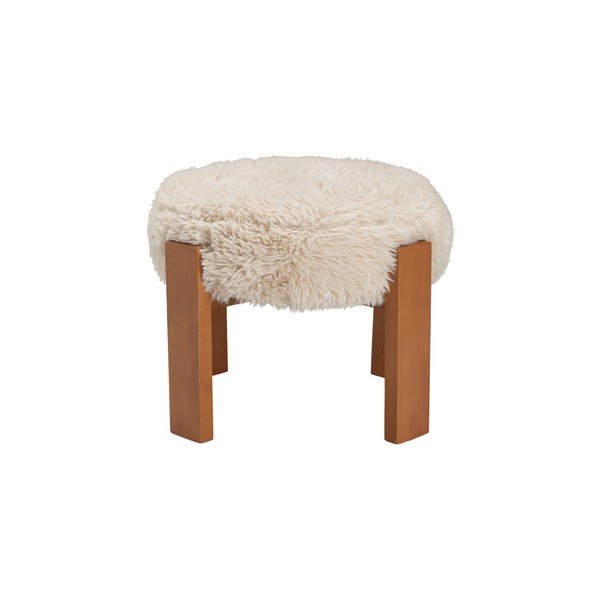 Bež podstavljeni stolac Mammut – Ellos Home-image-2