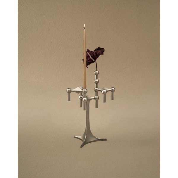 Metalni svijećnjak Nagel – STOFF Nagel-image-4