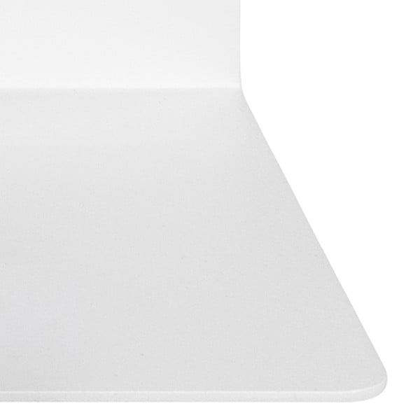 Bijela metalna zidna polica Actona Joliet širine 50 cm-image-3