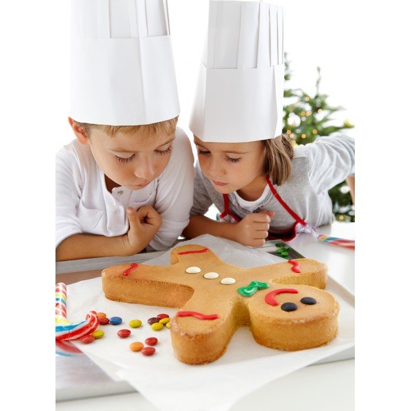 Gingerman silikonski kalup-image-2