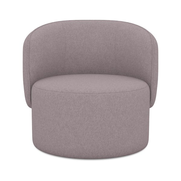 Fotelja u boji lavande Ipo – Makamii-image-1