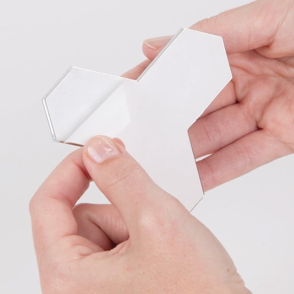 InterDesign Affixx trostruka kuka-image-1