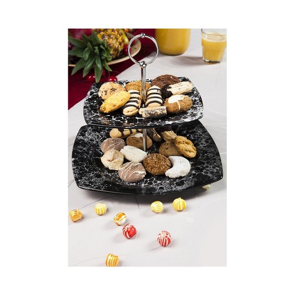 Black Plato stalak za torte-image-1