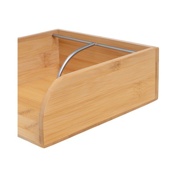 Držač ubrusa od bambusa – Casa Selección-image-1