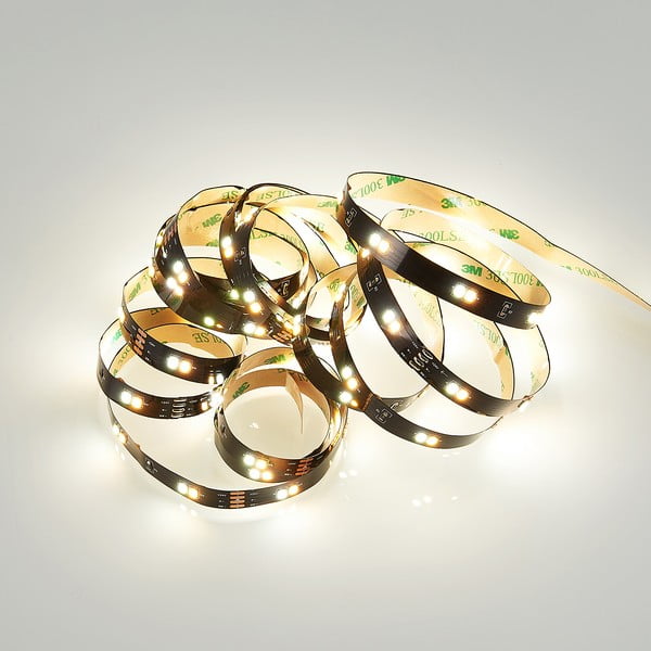 Crna LED traka 300 cm Chip – Reality-image-4